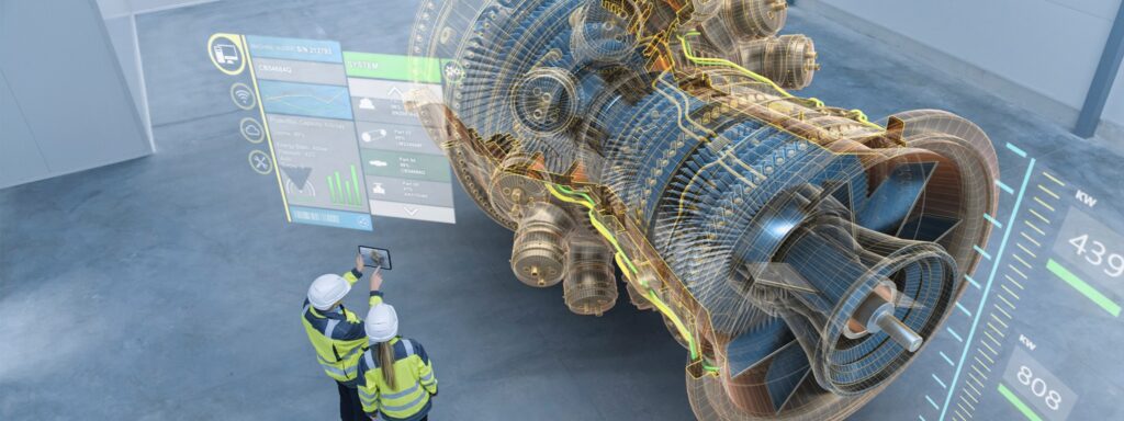 The rise of digital twins | How virtual models are transforming engineering efficiency