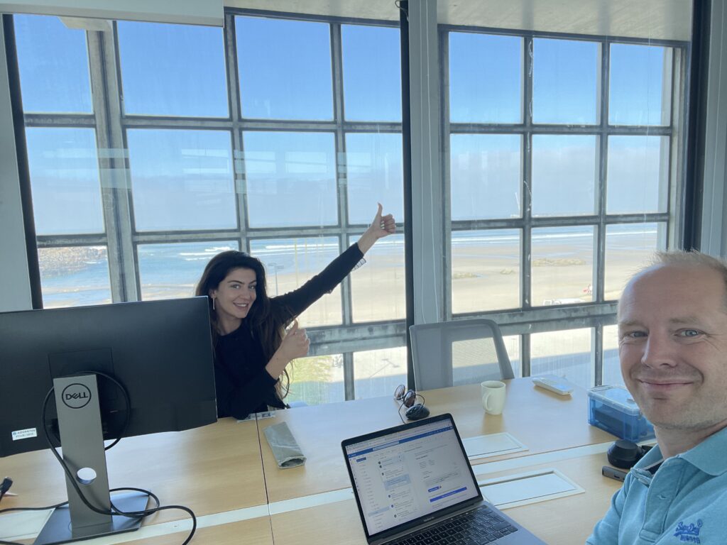 De toekomst bouw je niet alleen: samenwerken in het kantelpunt 2025